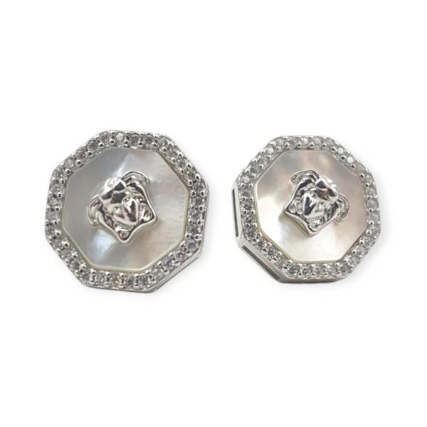 Elegant 925 Sterling Silver Tops in Beautiful Design for Ladies